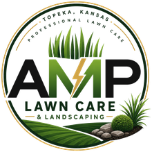 A.M.P Lawn Care & Landscaping logo
