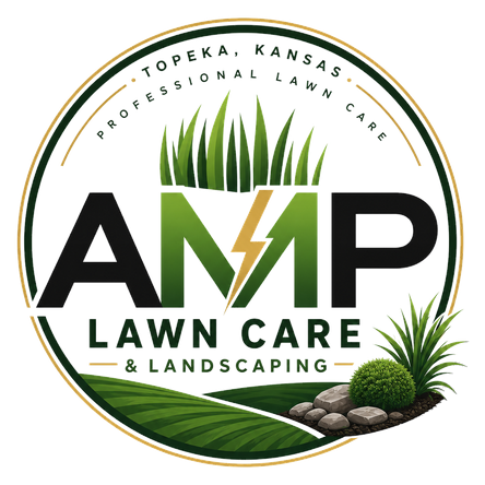 A.M.P Lawn Care & Landscaping - Topeka, Kansas Professional Lawn Care