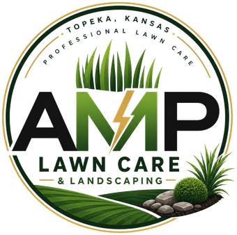 A.M.P Lawn Care & Landscaping logo